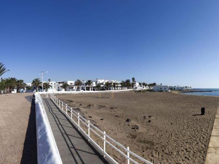 Ambar Daire Playa Honda  Dış mekan fotoğraf