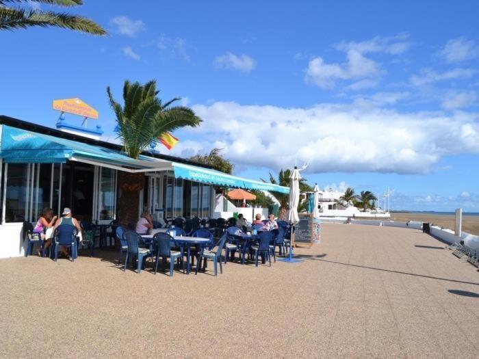 Ambar Daire Playa Honda  Dış mekan fotoğraf