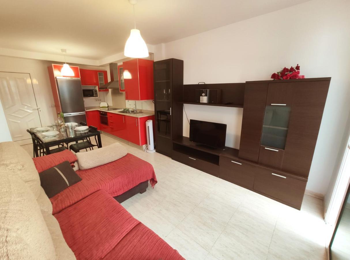 Ambar Daire Playa Honda  Dış mekan fotoğraf