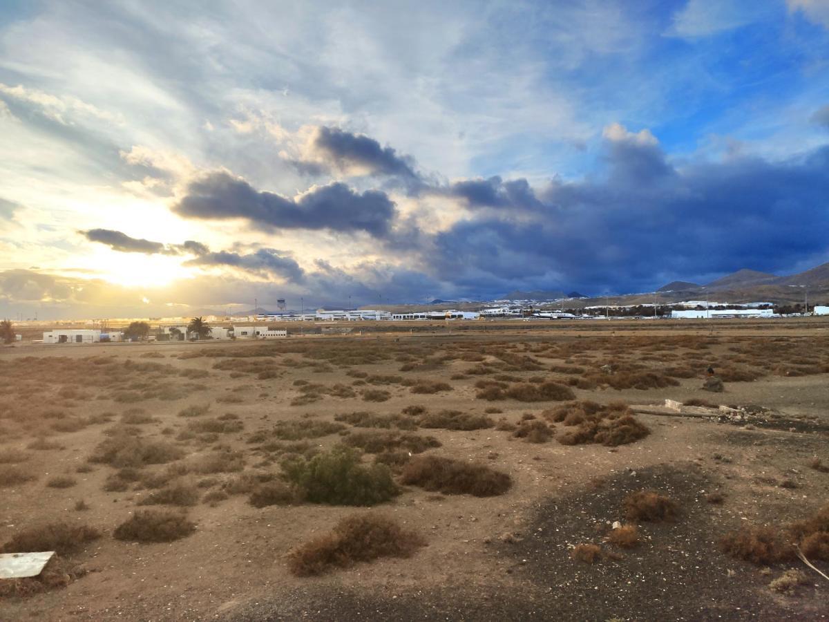 Ambar Daire Playa Honda  Dış mekan fotoğraf
